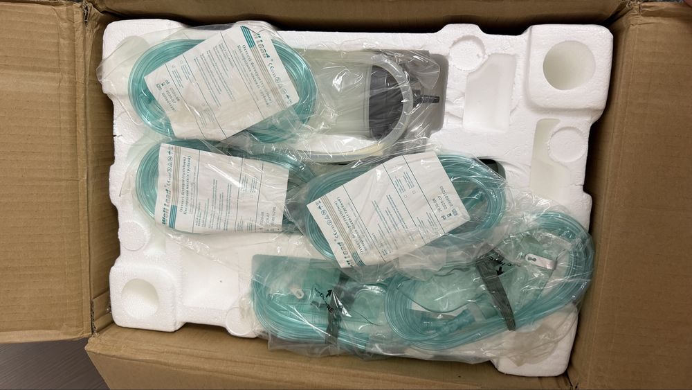 Кислороный концетратор Yuwell 8F-5A