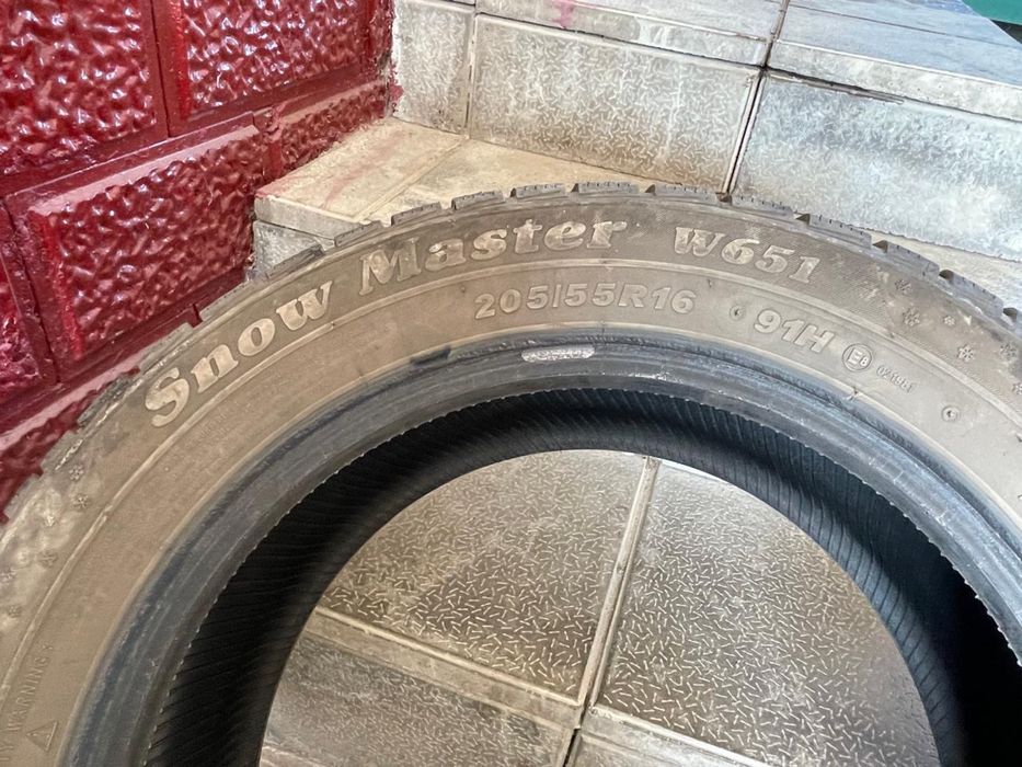 Продам зимнюю резину