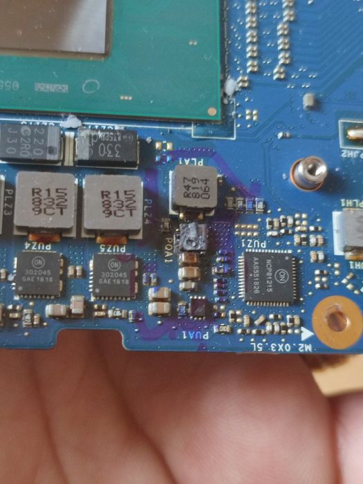 Placa de baza laptop HP Pavilion 15-CX0206NG HP - i5-8300H GTX 1050Ti