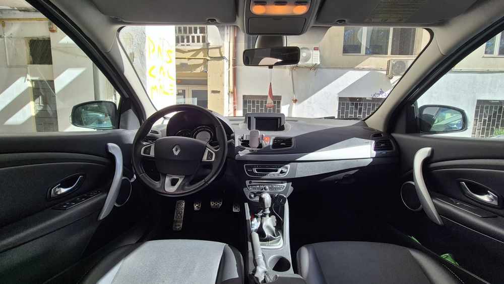 Renault Fluence 2.0 16v, 140cp, 71.000km