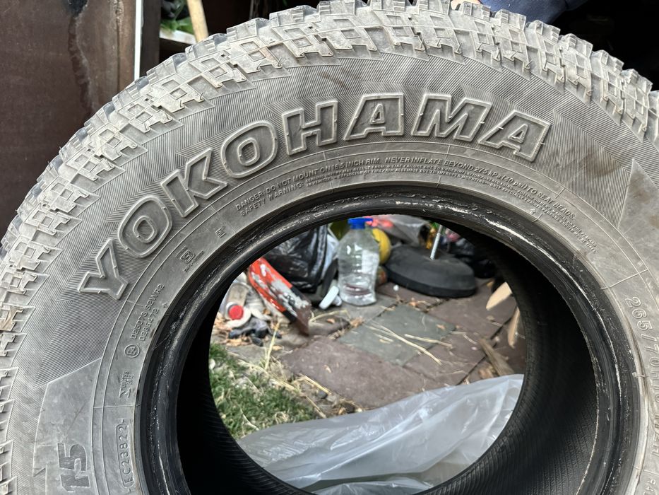 Продам резину 16 АТ