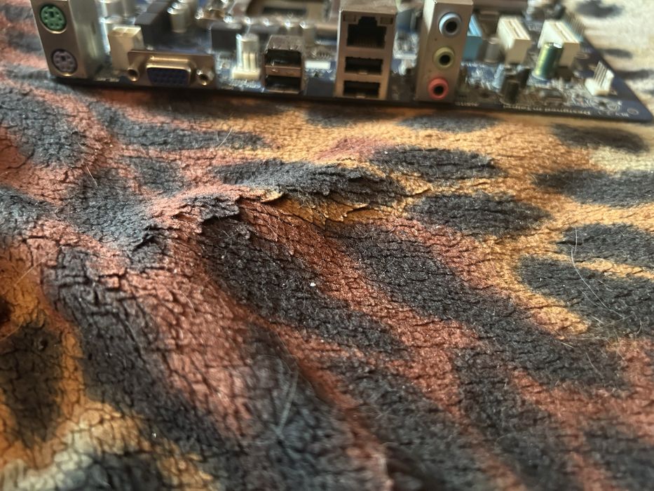 материнская плата MCI Express 2.0