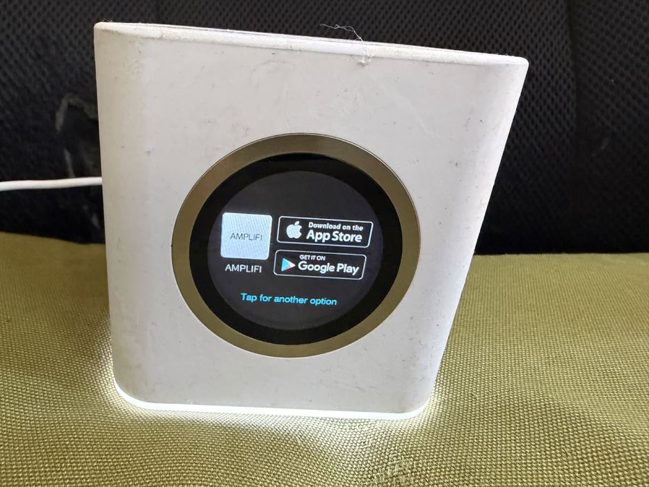 Router wireless Dual Band Gigabit Ubiquiti AmpliFi HD Mesh