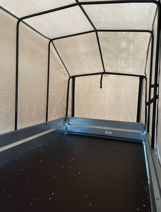 Продам прицеп для легкового автомобиля