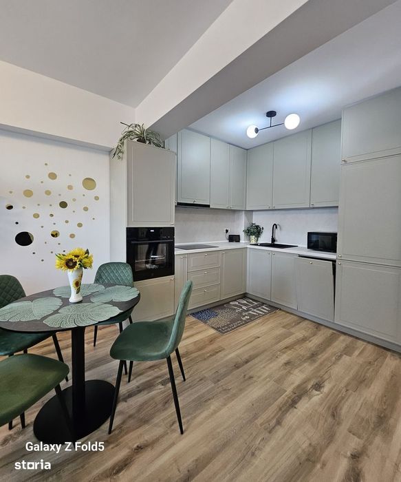 Apartament deosebit cu 2 camere de vânzare în ARENA Residence – Oradea — fotografia 1
