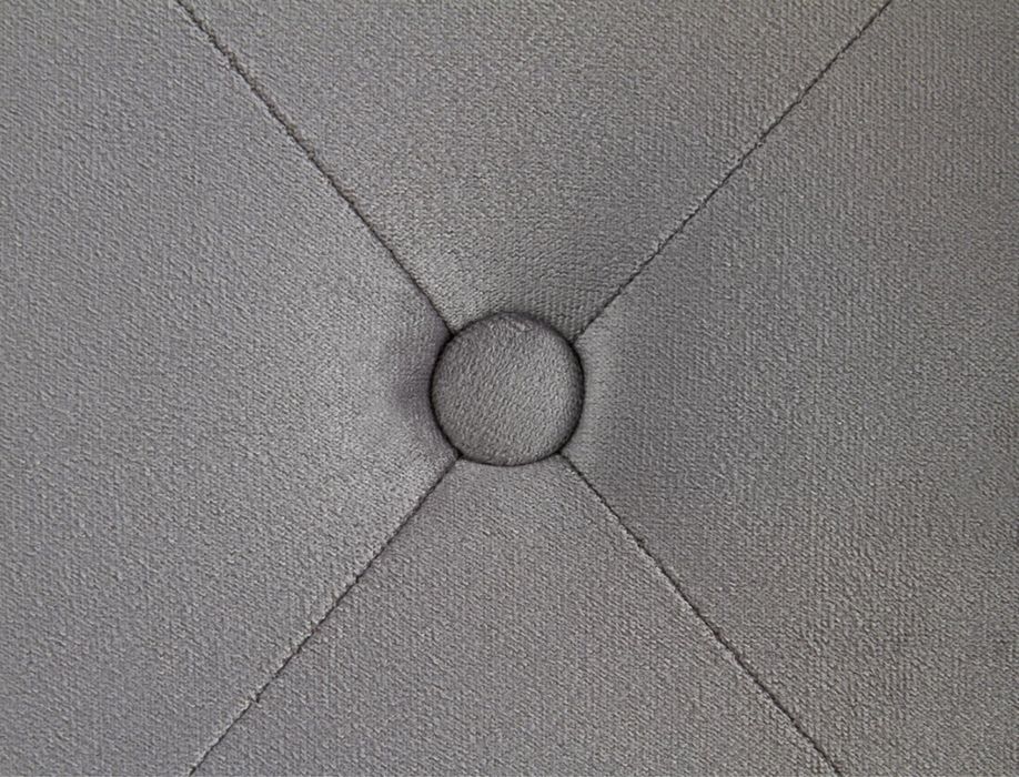 Тапицирано легло Sabrina Сиво