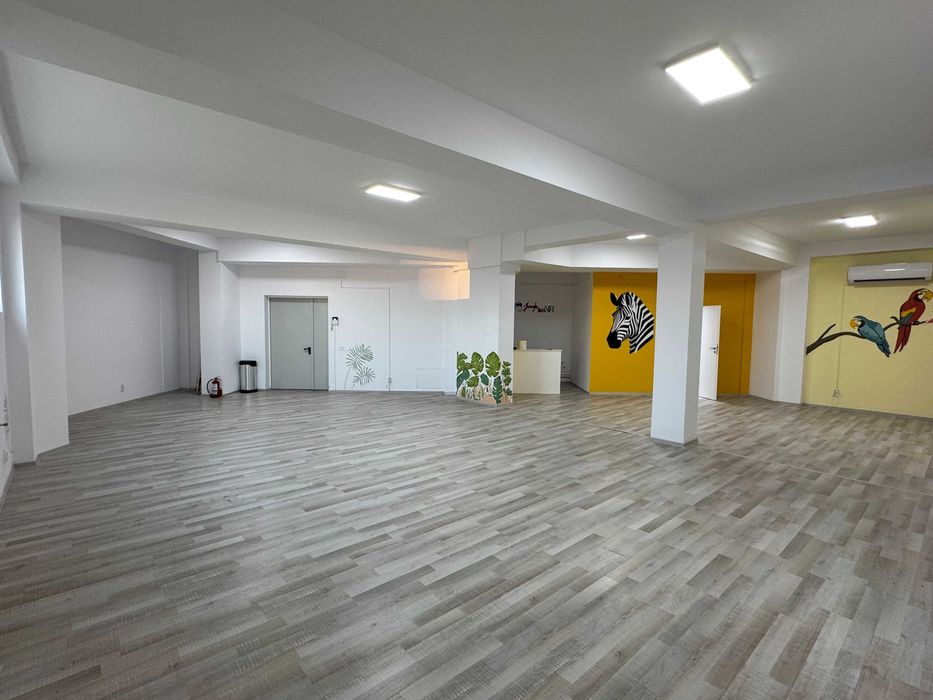 spatiu comercial Pipera, 108 mp