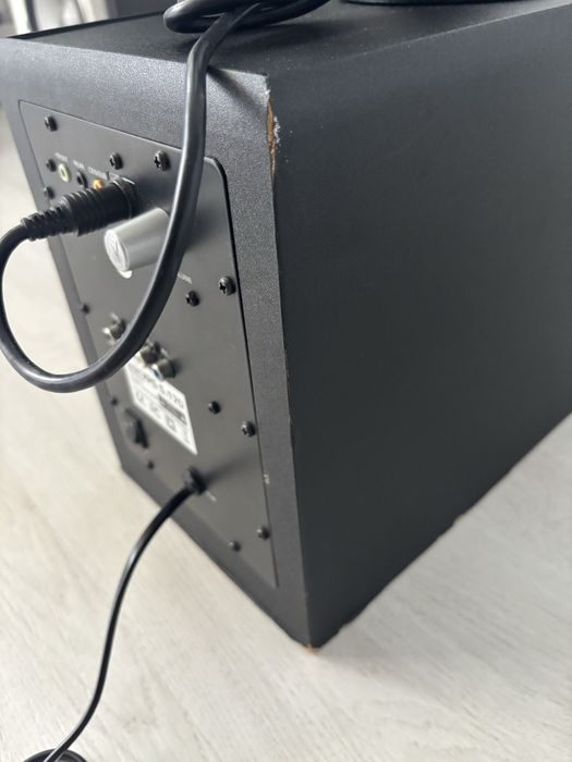 Hercules XPS 5.170 – subwoofer