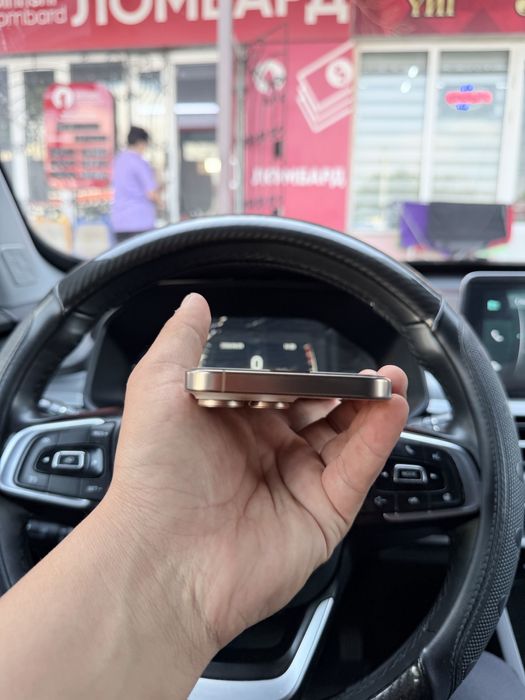 Айфон 16 про мах