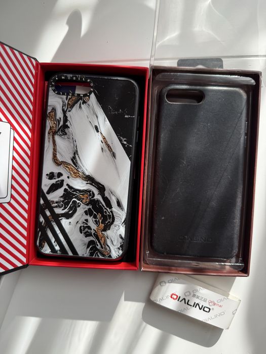 Iphone 7 Plus Negru Ca Nou + Accesorii