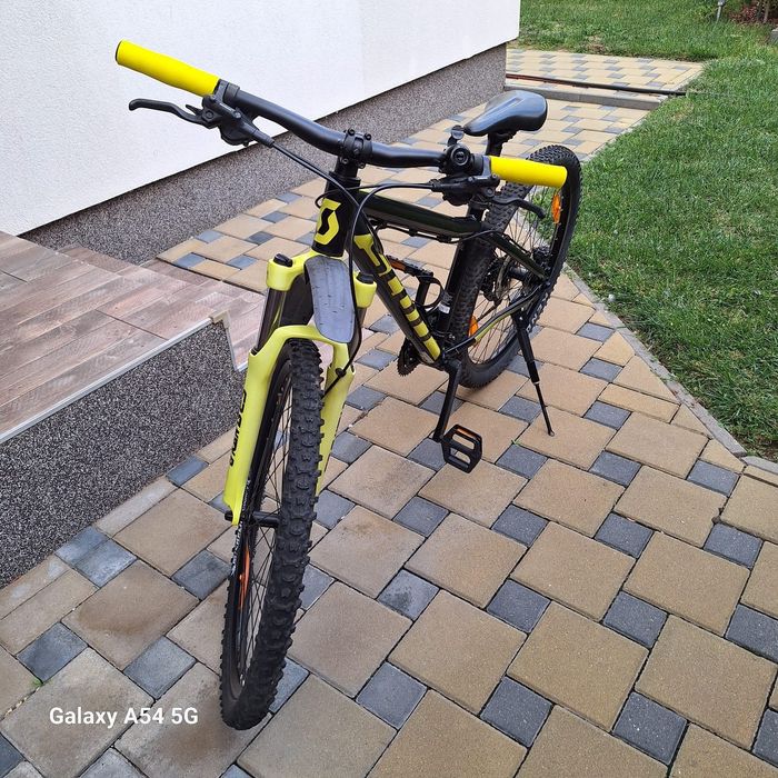 Bicicleta Scott junior 24''