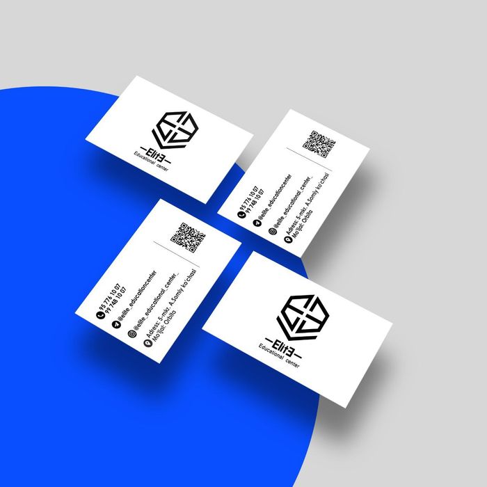 Grafik dizayner xizmati online