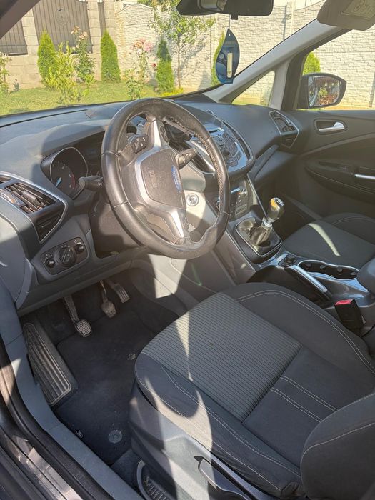 FORD C-Max Grand 2016 — imagine 3