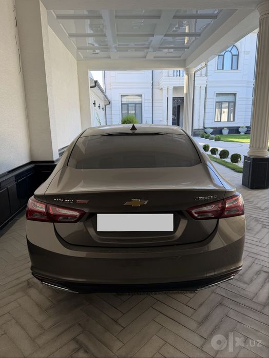 Malibu 2  premier turbo tel qiluraslar