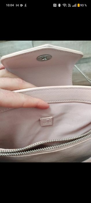 Geanta de ocazie BERSHKA