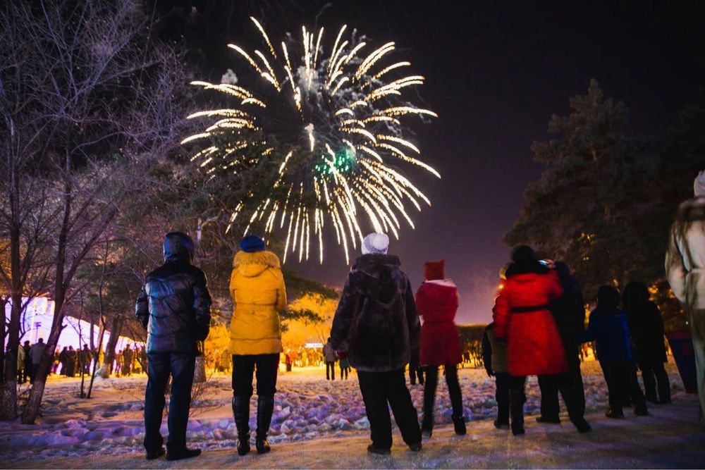 Купить салют недорого в Астане