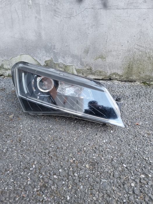 Far dr Skoda Superb 3 2016-2020