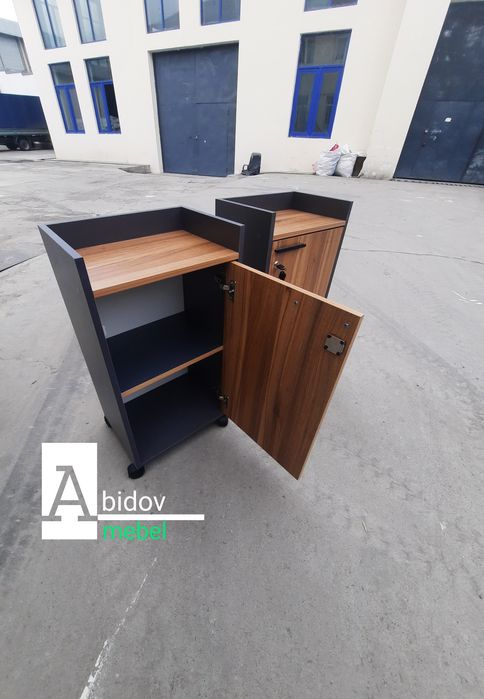Современный и стильный тумбочка на колёсиках от abidov_mebel