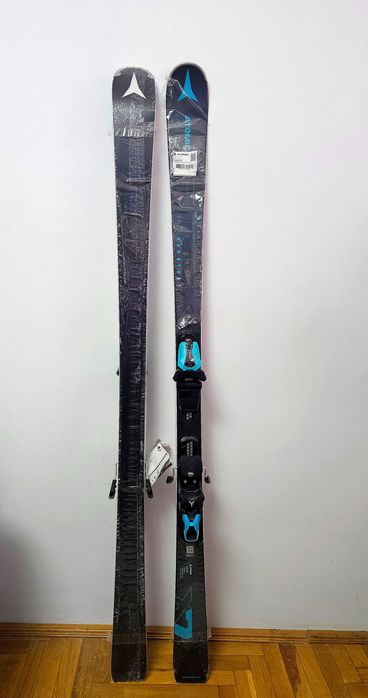 Schiuri NOI Atomic Redster 23-24 169cm cu legaturi M 12 GW Brasov • OLX.ro