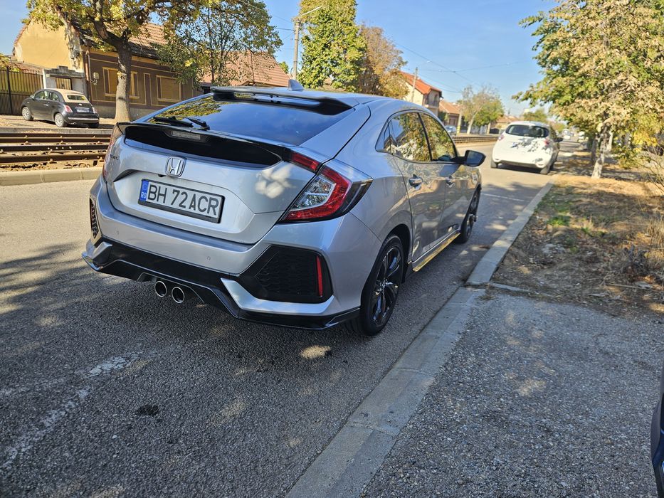 Honda civic 1,5 benzina 185cp