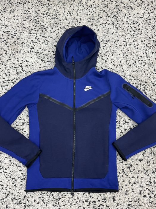 Мъжко горнище NIKE TECH FLEECE . Размер XS