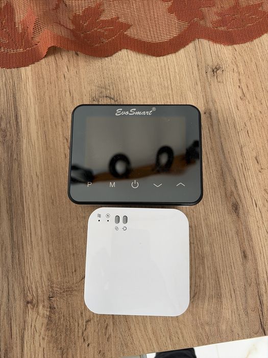 Termostat ambiental Wifi