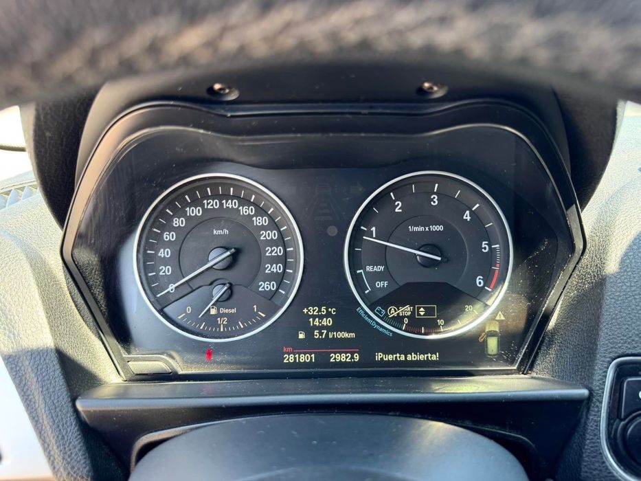 автомобил BMW118d