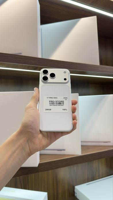 iphone 17 pro max nasiya savdoga