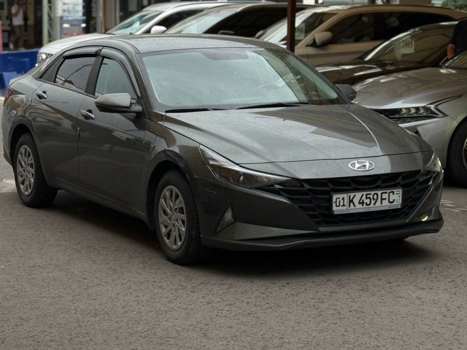 Xyunday elantra 1.6