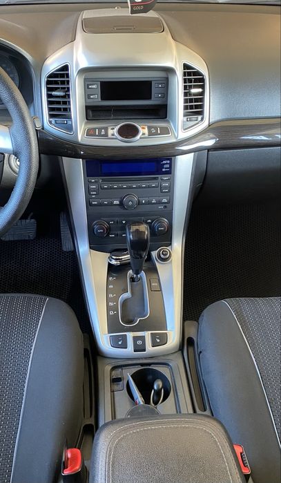 Chevrolet Captiva Каптива Kaptiva