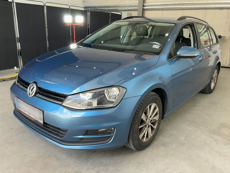 Volkswagen Golf VII 1.6 TDI Rabbit BlueMotion Tech 2016
