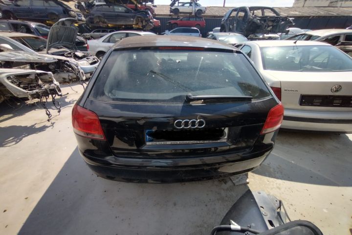 Piese Audi A3 2004 2.0 TDI MT (140 hp)