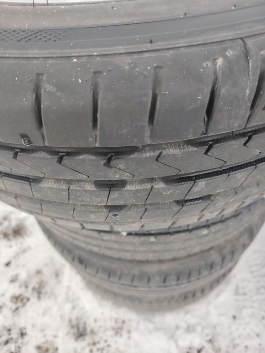 Джанти 5 100 16 с гуми