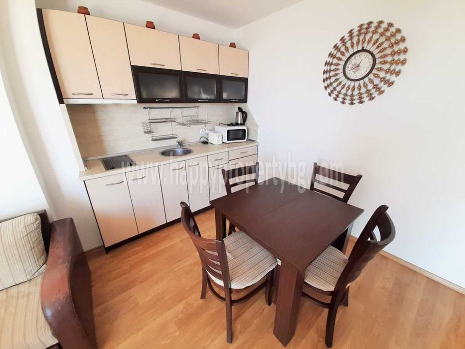 Продава се Двустаен апартамент в Свети Влас - 63 кв.м за 1223 €/кв.м - Снимка #5