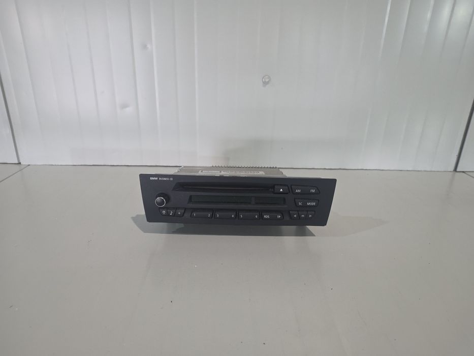 Radio CD BMW Business E81 E82 E87 E88 E90 E91 E92 E93 X1 E84 9210508