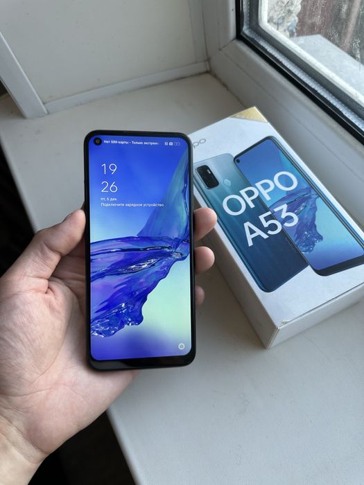 Oppo A53 128gb идеал!