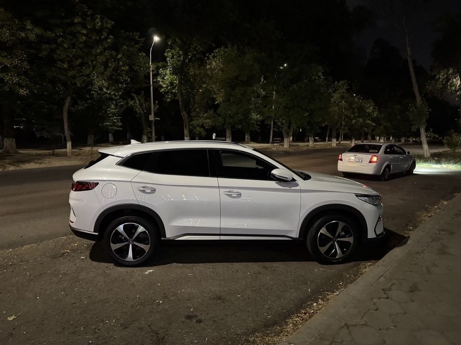 BYD Song Plus 2022