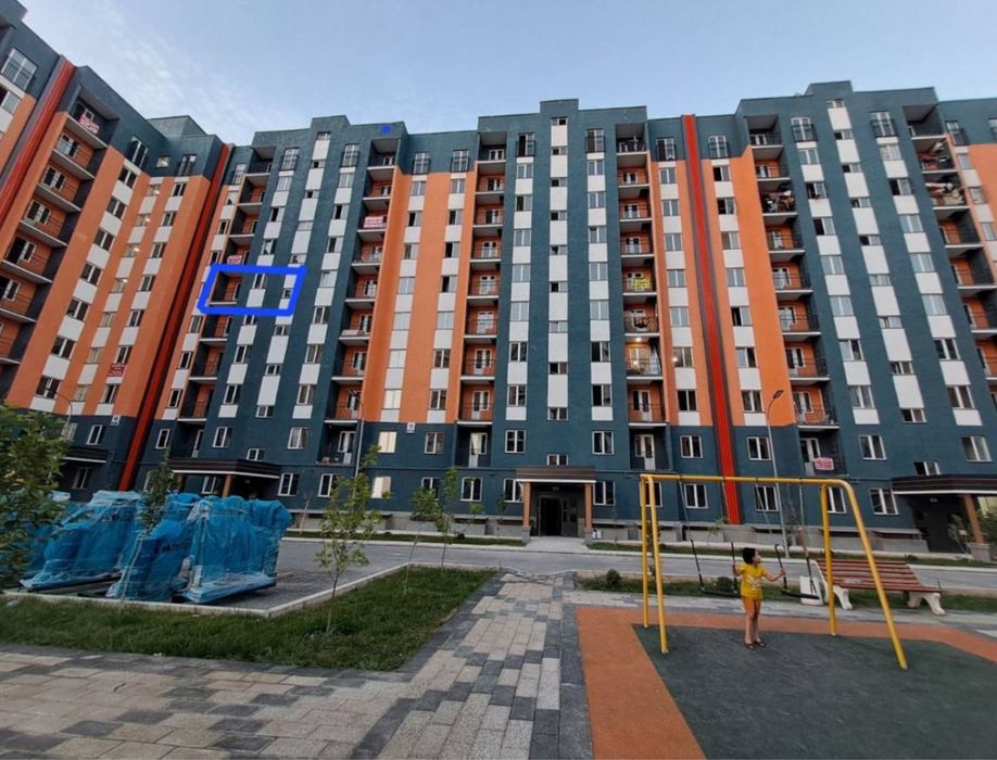 Продаётся квартира 2/3/10Бектемирский р/н