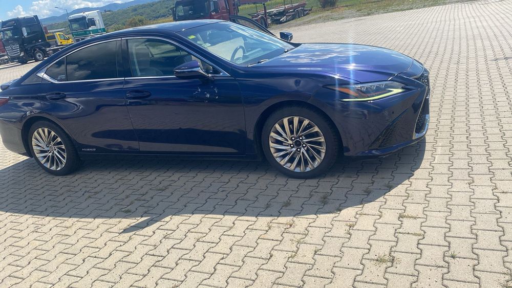 Lexus Es 2019 hibrid