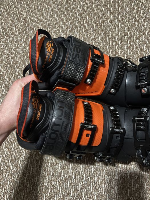 Ски обувки Salomon S-MAX 100 / 25/25.5 см.