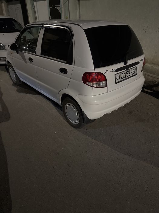 Matiz  avtamabil