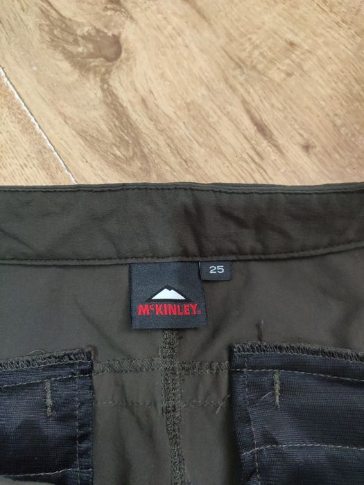 Pantaloni softshell elastici McKinley mărimea 50 (M/L)