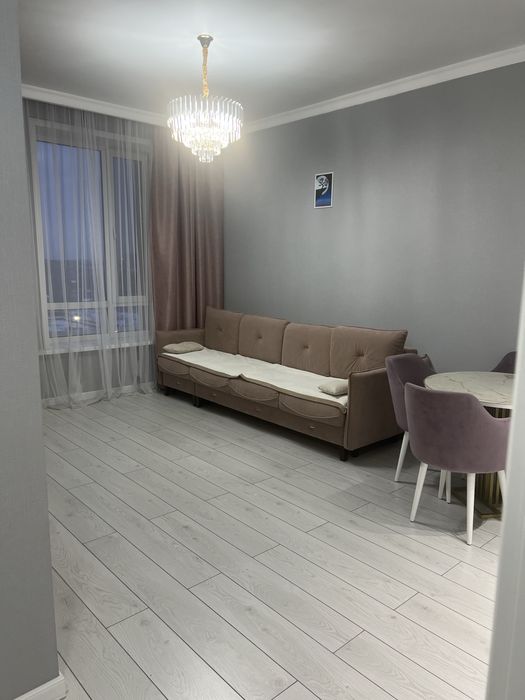 Мадрид ЖК 2 комнатная студия