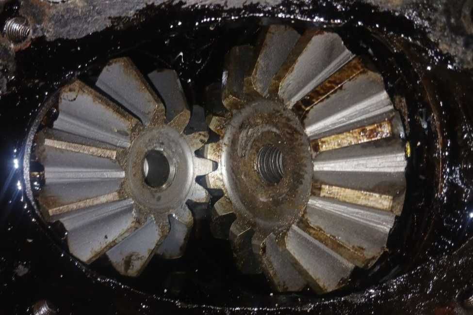 Mtz vedushi peredok sotiladi