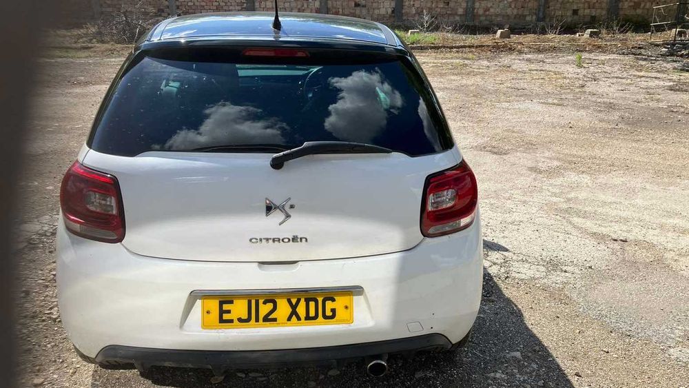 Citroen DS3 2009-2014 НА ЧАСТИ