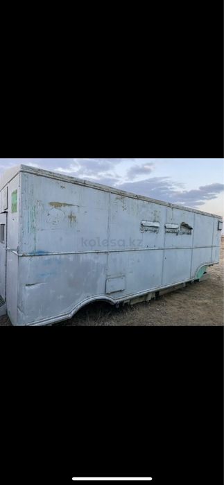 Продам прицеп кунг