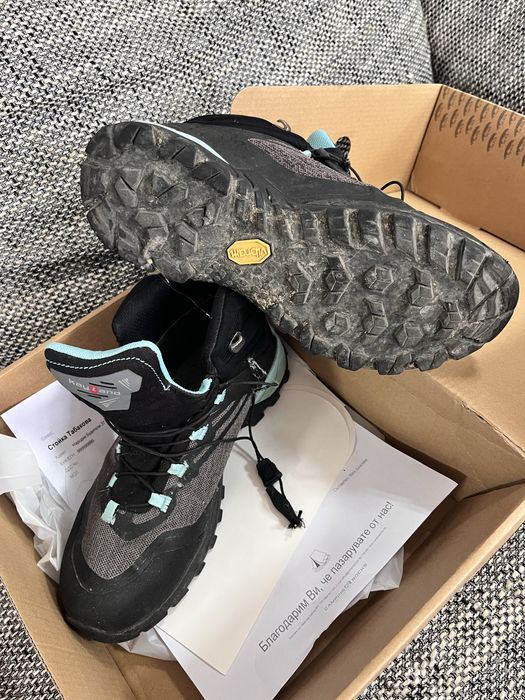 Туристически обувки  kayland