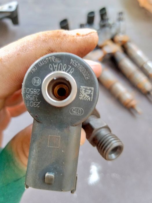 Форсунки дизельные Рено эспейс