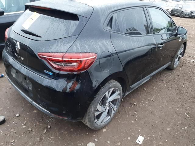 Dezmembrez Renault Clio 5 [2019 - 2023] Hatchback 1.6 E-TECH AT (140