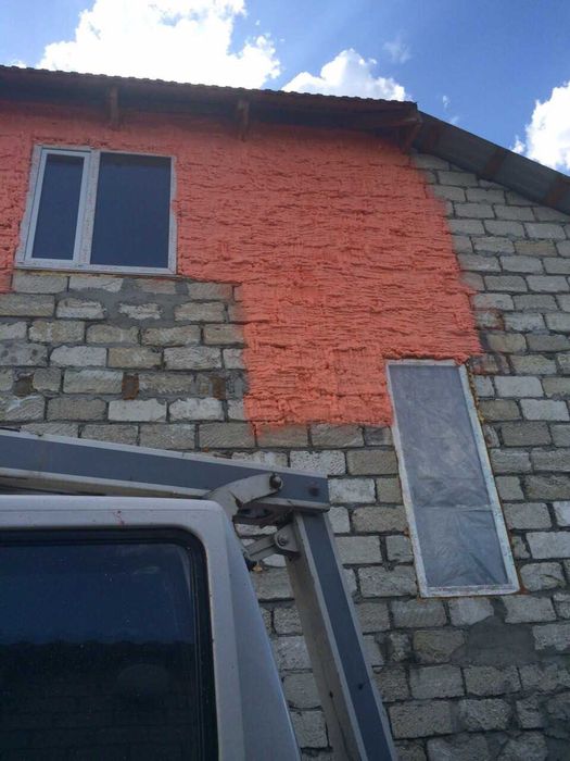 тепло изоляция крыши Polynor